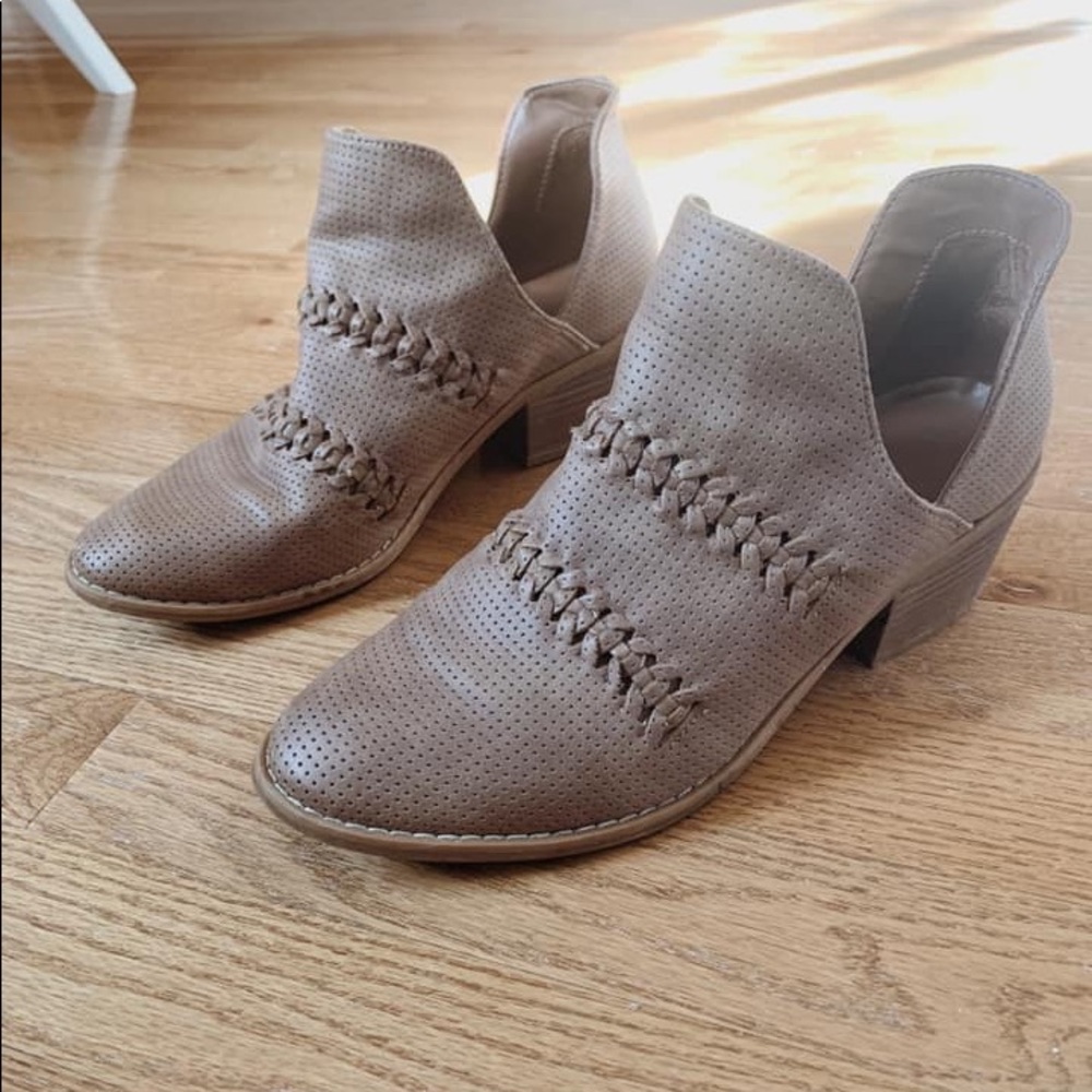 Target brand ankle boots